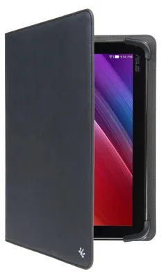 Produktbild von Gecko universelles Stand-Cover Tablet 10'', black