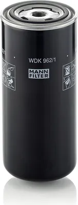 Image de MANN filtre à carburant NFZ pour
