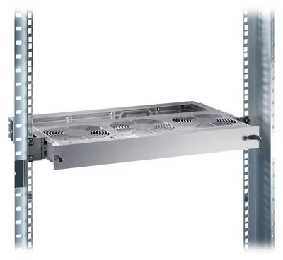Produktbild von Rittal 3357.100, Rackrahmen, Grau, 1 Stück(e), 1,56 kg