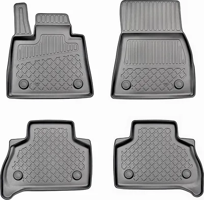 Produktbild von Z441271 TPE-Gummifußmatten kompatibel mit BMW X5 (G05) 5/7 seats SUV/5 11.2018-