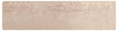 Produktbild von vidaXL Teppichläufer MARSA Beige 50 x 450 cm Polyester und PVC