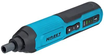 Produktbild von Hazet Akku-Stabschrauber 9230B-2, 5 Nm, 1/4 (6,3 mm) Sechskant hohl