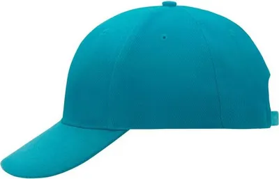 Produktbild von Klassisches Cap mit laminierten Frontpanels pacific, Gr. one size