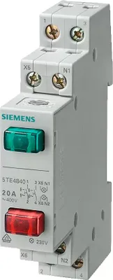 Zdjęcie produktu dla Siemens 5TE4840, IP20