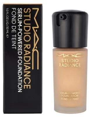 Image de NC17.5 MAC Studio Radiance Serum-Powered Foundation