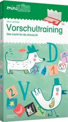 Zdjęcie produktu dla LÜK mini-Set Vorschultraining