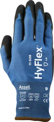 Produktbild von Ansell Handschuh HyFlex 11-528, Gr. 11 12 Stk
