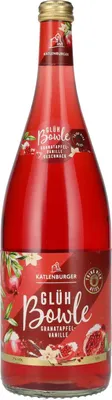 Image de Katlenburger Granatapfel-Vanille Glühbowle 7% Vol. 1l