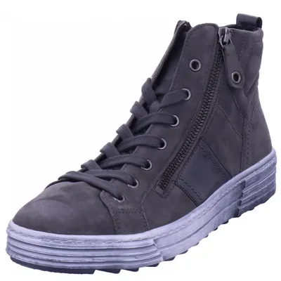 Produktbild von Gabor Damen Stiefelette in Grau, Größe 4