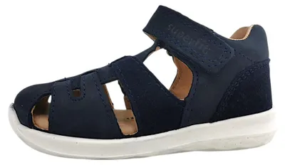 Immagine prodotto di Superfit, scarpe per bambini, modello Minilette, colore blu, ideali per il tempo libero