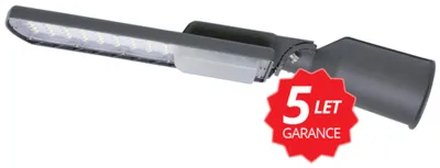 Produktbild von Ecolite LED-Öffentlichkeitsbeleuchtung 60W 8400lm 2700K IP66 SL02-60W/2700