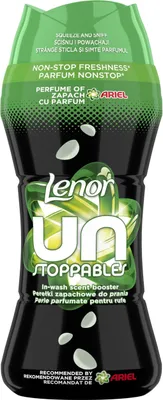 Produktbild von LENOR Unstoppables Scent Of Ariel 270 g (23 praní)