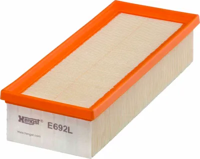 Produktbild von Luftfilter HENGST FILTER E692L für MG MGF (RD)