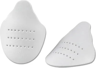 Productafbeelding van Go Go Gadget – "Bescherming tegen vuil en kreukels van schuim | Maat 40 tot 45 | Wit | Sneaker Shield – schoenbeschermer"