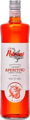 Produktbild von Petroni Aperitivo 1 Litro Aperitif (Wermut) Spanien 100.00 cl 11.0 %
