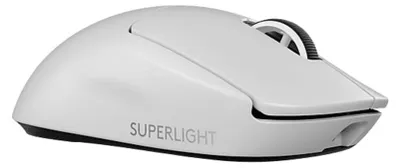 Produktbild von Logitech PRO X Superlight 2 SE, Laser, 44000 DPI