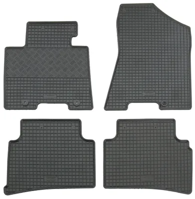 Gummifußmatten Set für Hyundai Tucson + Kia Sportage QL (2015-), 4-teilig