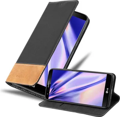 Zdjęcie produktu dla Cadorabo DE-119570, LG, LG G2, Brązowy