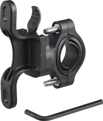 Produktbild von Voxom Fh14 Flaschenhalterstütze Schwarz  Schwarz One Size