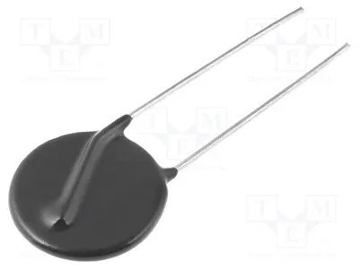 Produktbild von 2x Varistor: Metalloxid 31VDC 39V 25VAC 2000A 22J THT  -40÷105°C B72220S0250K101 T