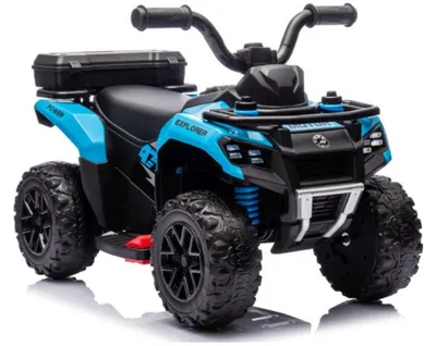 Produktbild von Batteriebetriebener Quad GTS1155 Blau