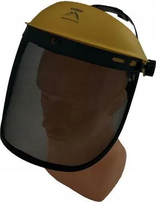 Immagine prodotto di Maschera Di Protezione Protezione Sega Casco Protezione Taglio