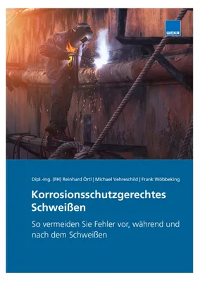 Produktbild von Korrosionsschutzgerechtes Schweißen