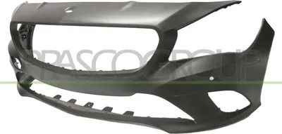 Produktbild von PRASCO Stoßstange Stoßfänger passend für MERCEDES-BENZ CLA Coupe (C117) Grundiert ME3501021