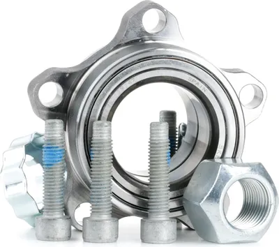 Image de Jeu de roulements de roue SKF VKBA 3588