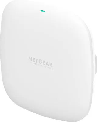 Obrázok produktu pre NETGEAR WAX210, 2,4 GHz, 5 GHz, 1800 Mbit/s, WPA2, WPA3, 10,100,1000 Mbit/s