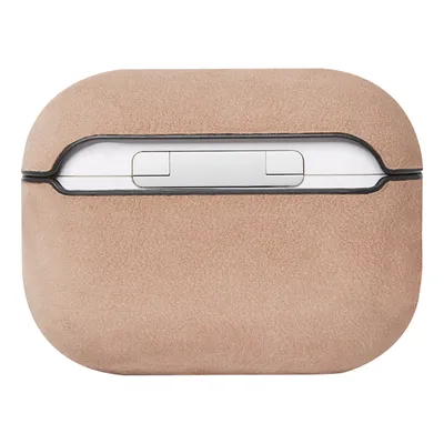 Produktbild von Decoded Airpod Pro Leather Case rosa