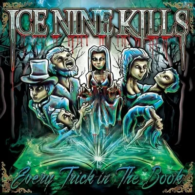 Zdjęcie produktu dla Ice Nine Kills: Every Trick In The Book