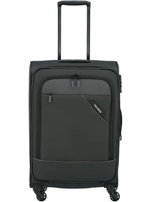 Produktbild von travelite Derby 4W Trolley Expandable M Anthracite