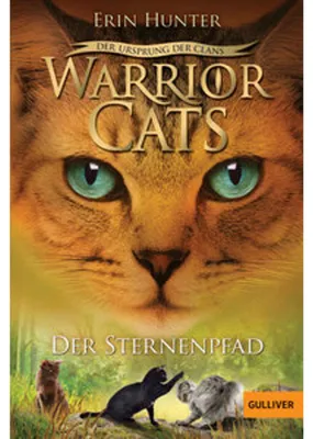 Immagine prodotto di Warrior Cats Staffel 5/06 - Der Ursprung der Clans. Der Sternenpfad