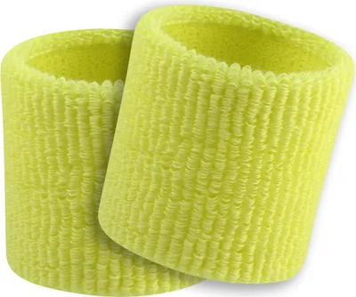 Immagine prodotto di Polsini in spugna adulti 8 cm - coppia