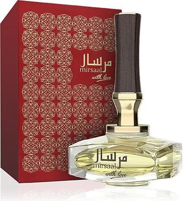 Obrázok produktu pre Afnan Mirsaal With Love parfémovaná voda pre ženy 90 ml