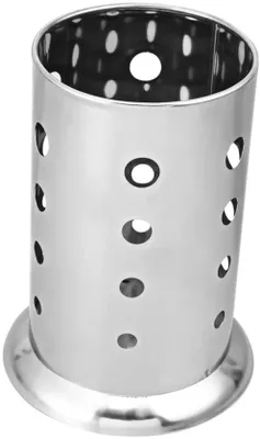 Produktbild von Famanu Küchenorganizer Multifunktionale Metallhalterung für Besteck und Küchenutensilien - Edelstahl