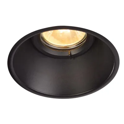 Immagine prodotto di Horn-O luce da incasso rotonda Ø10,6 cm GU10 nero