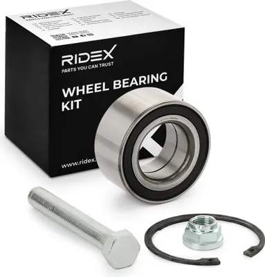 Produktbild von RIDEX Radlagersatz Hinten für VW SHARAN (7M8, 7M9, 7M6) 654W0148