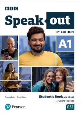Obrázek produktu pro Speakout 3ed A1 Student's Book and eBook with Online Practice