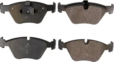 Produktbild von MAXGEAR Bremsbeläge Satz Vorne Bremsklötze für BMW 3 Limousine (E46) 19-1077