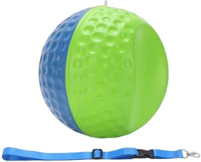 Produktbild von Golftrainingshilfe mit Schnur - Visuelles Feedback - Verbesserung von Fähigkeiten - Swingtrainer