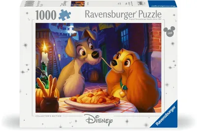 Obrázok produktu pre Ravensburger 12000003, 1000 kusov, rozprávky, 14 rok / roky