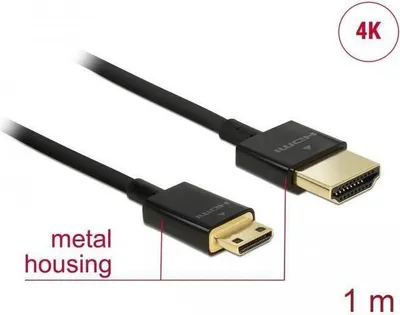 Immagine prodotto di Cavo Delock HDMI ad alta velocità con Ethernet
