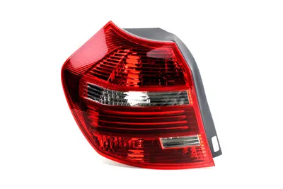 Produktbild von Johns, LED Heckleuchte Rückleuchte passend für BMW 1 E81 E87 03/2007-01/13 Links Fahrer 63217181297 7181297