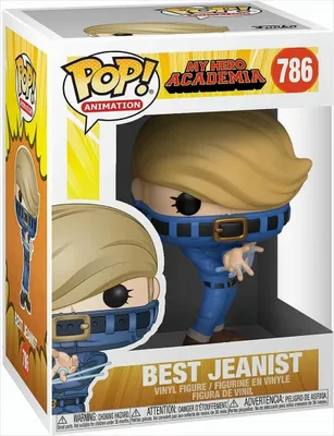 Produktbild von My Hero Academia - Best Jeanist 786 - Funko Pop! - Vinyl Figur