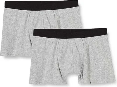 Image de Build Your Brand Boxer Hommes 2-Pack