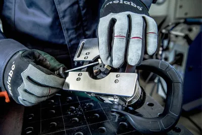 Obrázek produktu pro Metabo PFM 17 Metall Planfräse Fräse in Koffer (Planfräse 1700 W) # 601789500