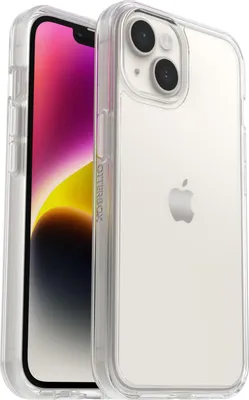 Immagine prodotto di Otterbox Symmetry Cover Iphone 14 Plus Bianco