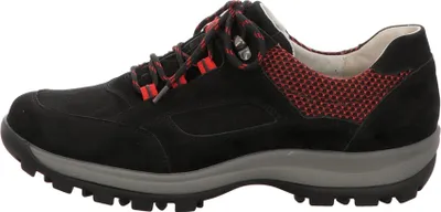 Produktbild von Waldläufer Holly Wanderschuh Schwarz in Gr. 43